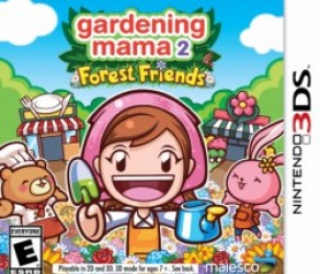 Gardening Mama 2: Forest Friends Rom